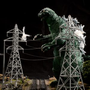 Godzilla vs. King Kong (1962)