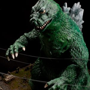 Godzilla vs. King Kong (1962)