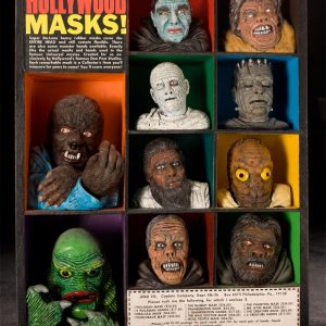 Hollywood Masks (1960s)