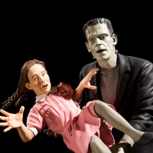 Frankenstein (1931) with Maria