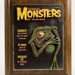 Famous Monsters of Filmland 3D Cover