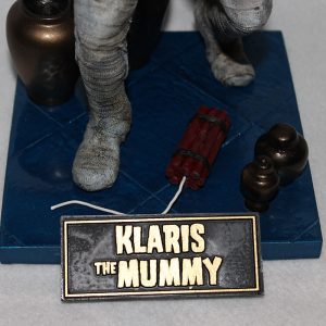 Klaris the Mummy from 'Abbott & Costello Meet The Mummy' (1955)