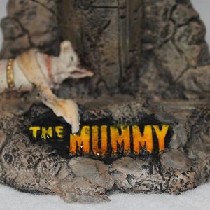 The Mummy Bust (1932)