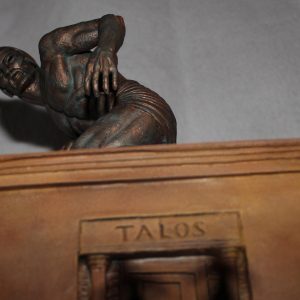 Talos from Jason and the Argonauts (1963)