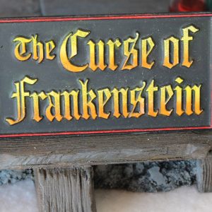 Curse of Frankenstein (1957)