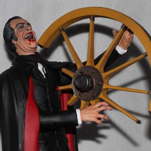 Dracula A.D. 1972 "Wheel Of Pain" (1972)