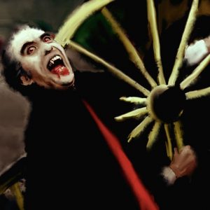 Dracula A.D. 1972 "Wheel Of Pain" (1972)