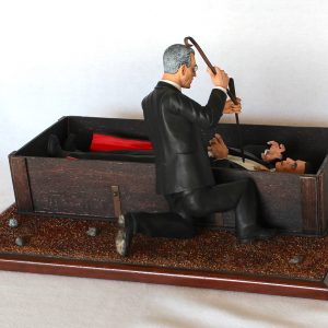 Dracula's Coffin