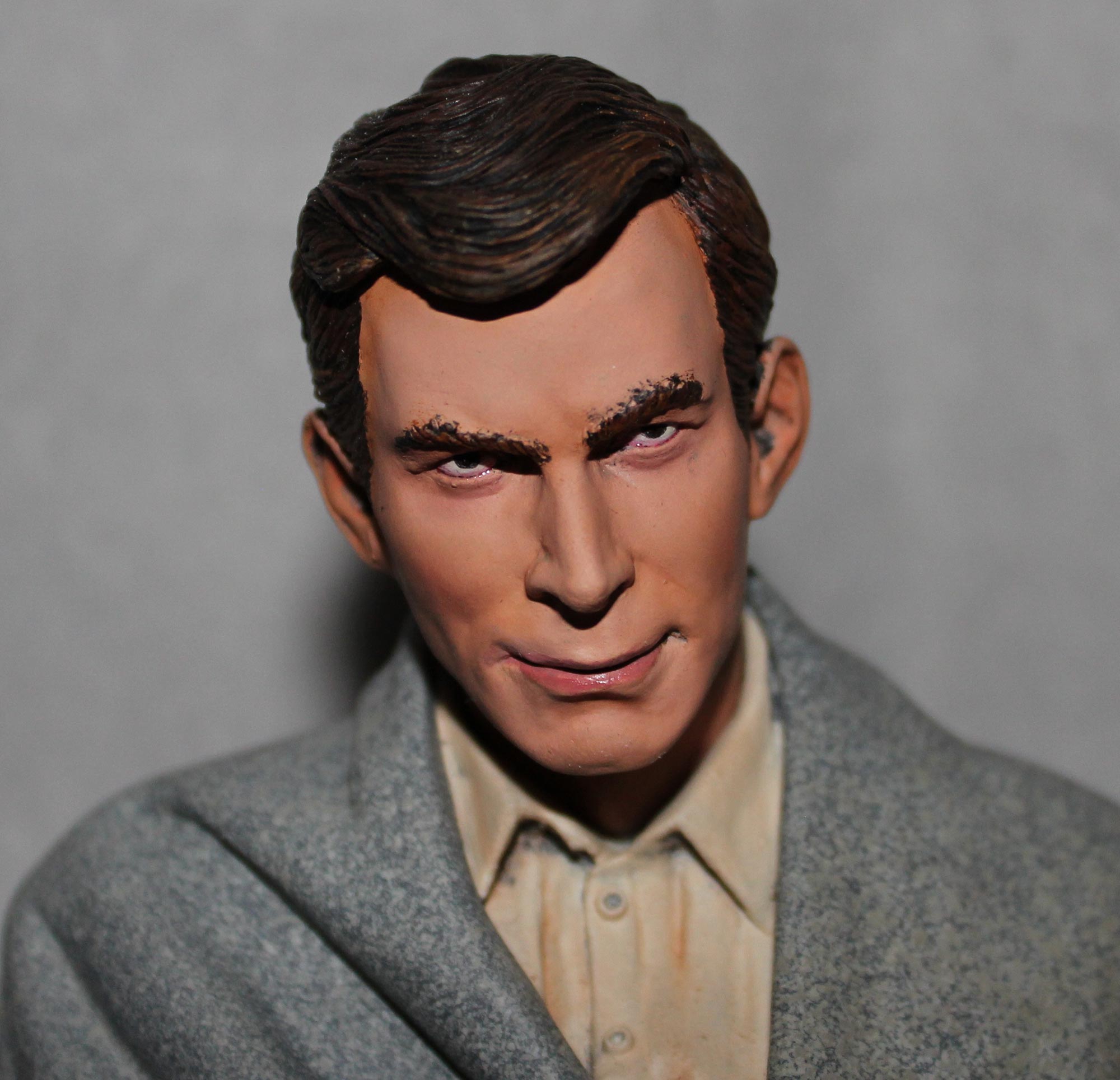Norman Bates – The Doctor's Model Mansion