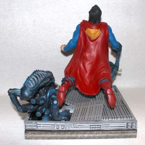 Superman and Aliens
