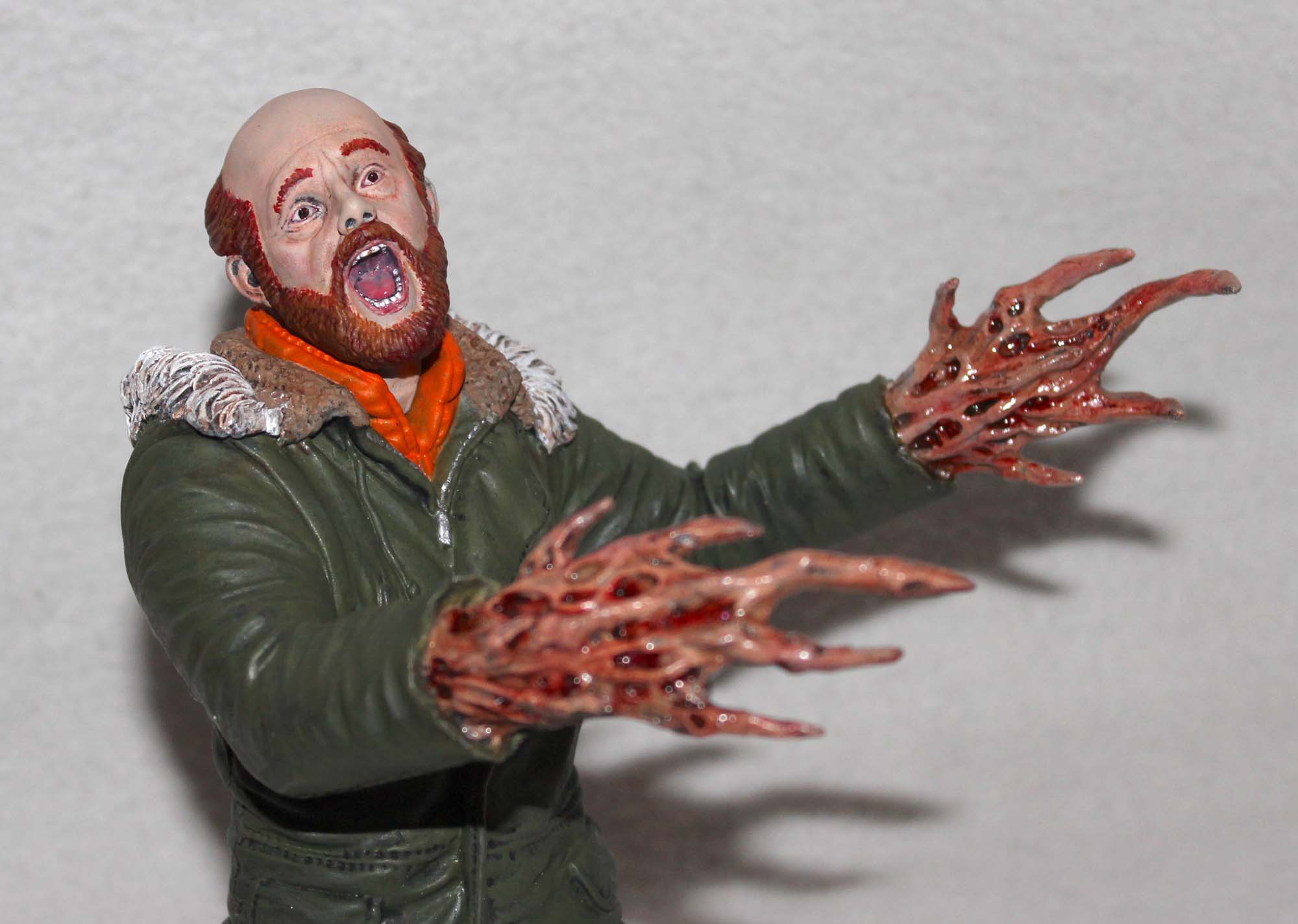 The Thing – Hands – The Doctor's Model Mansion