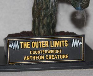 Outer Limits Antheon Creature