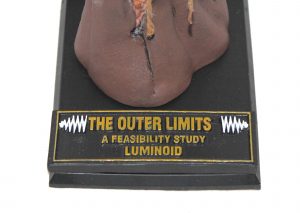 "The Outer Limits" Luminoid