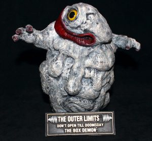"The Outer Limits" Box Demon