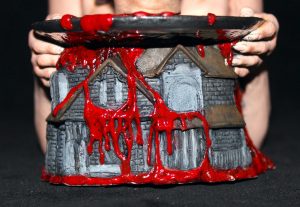 "The House That Dripped Blood"
