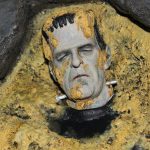 "Ghost of Frankenstein" Sulfur Pit