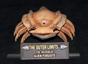 "The Outer Limits" Alien Parasite