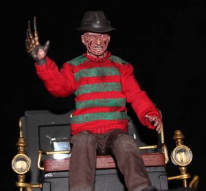 Freddy Takes a Ride