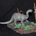 Brontosaurus from King Kong (1933)