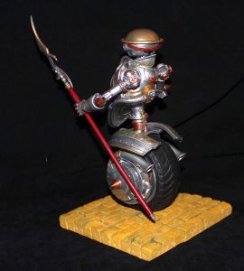 Steampunk Tik-Tok