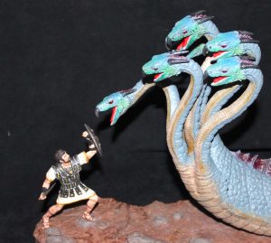 Guardian of the Fleece - Jason and the Argonauts (1963)