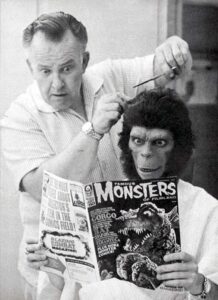 Haircut of the Apes
