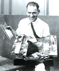 Lon of a Thousand Faces