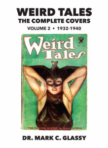 Weird Tales - The Complete Covers, Volume 2, 1932-1940