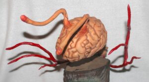 Fiend Without a Face (1958)