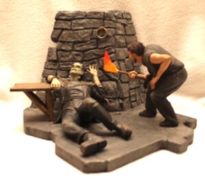 The Monster and Fritz