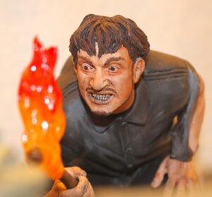 The Monster and Fritz