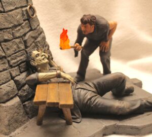 The Monster and Fritz