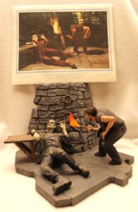 The Monster and Fritz