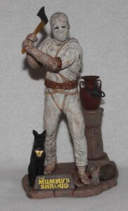 The Mummy's Shroud (1967)