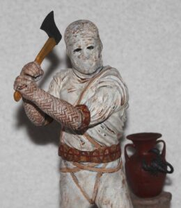 The Mummy's Shroud (1967)