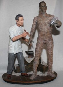 Karloff and Pierce II