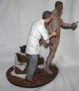 Karloff and Pierce II