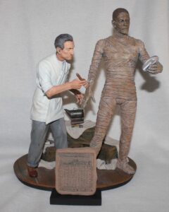 Karloff and Pierce II