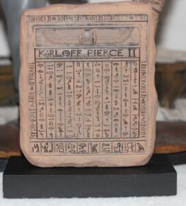 Karloff and Pierce II