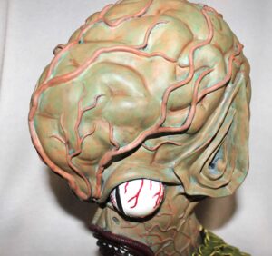 Invasion of the Saucer Men (1957)