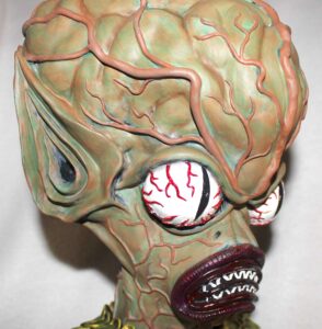 Invasion of the Saucer Men (1957)