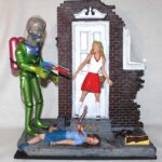 Mars Attacks! "No Place to Hide"