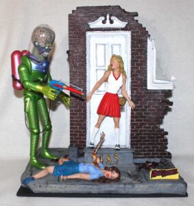 Mars Attacks! "No Place to Hide"