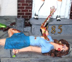 Mars Attacks! "No Place to Hide"