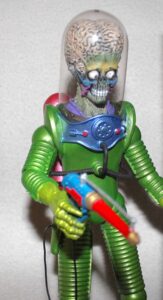 Mars Attacks! "No Place to Hide"