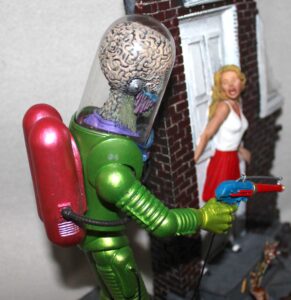 Mars Attacks! "No Place to Hide"