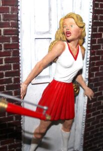 Mars Attacks! "No Place to Hide"