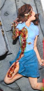 Mars Attacks! "No Place to Hide"