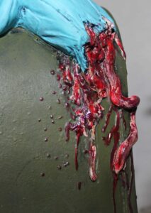 Mars Attacks! Slaughter in the Streets
