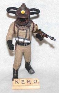 Captain Nemo